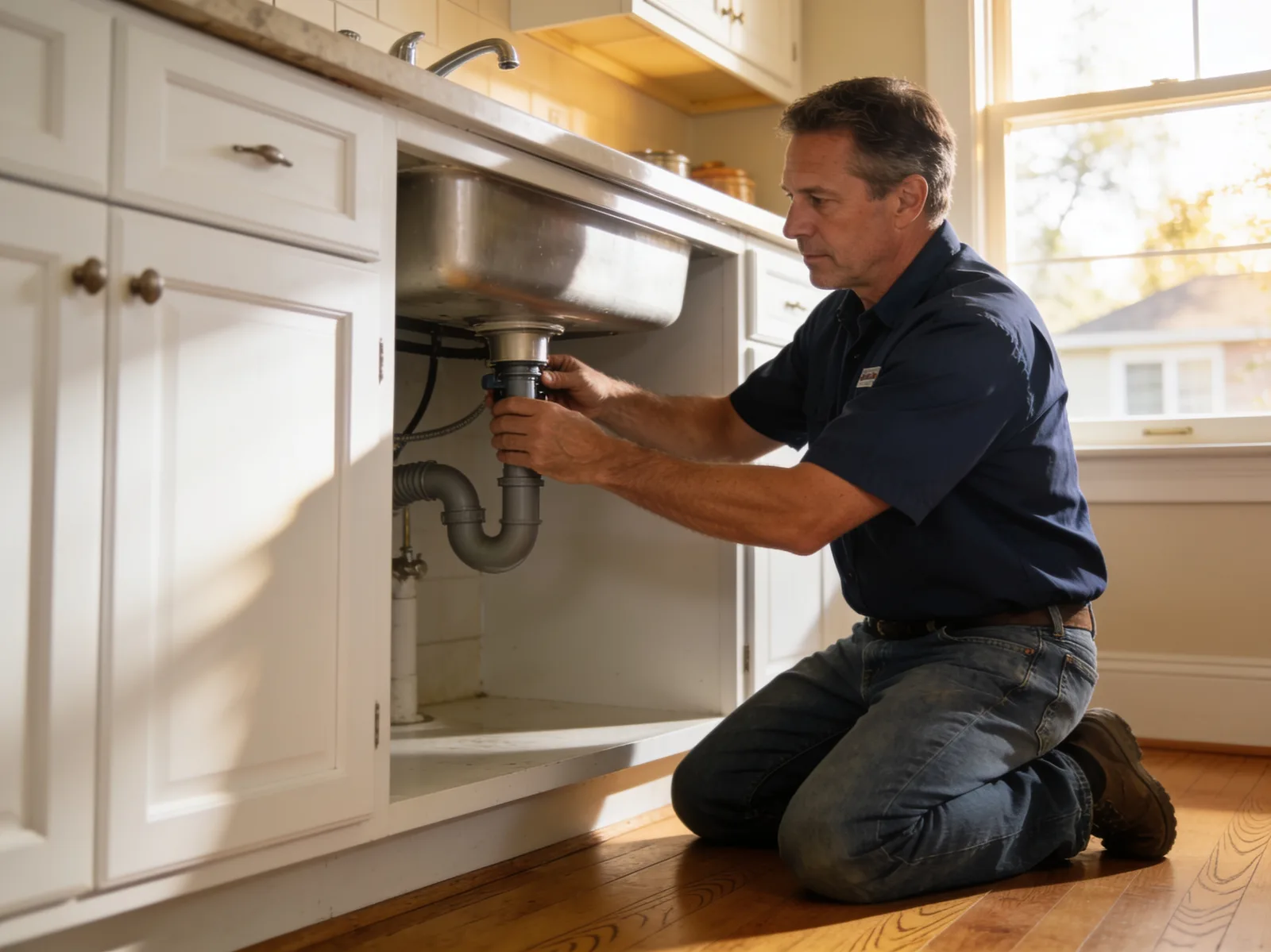 Plumber company in Kalona, IA
